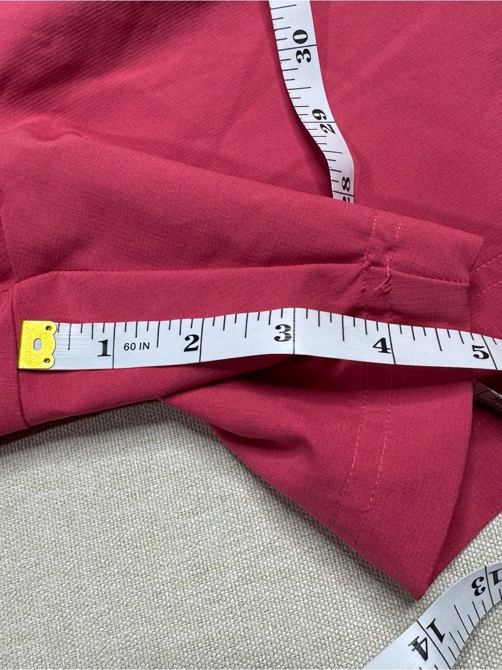 DSG Jenny Dock Fishing Shorts Pink Performance Cargo Shorts Large - Picture 6 of 13